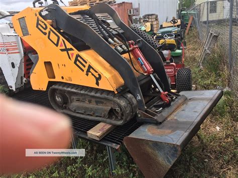 build your own walk behind skid steer|small stand on skid steer.